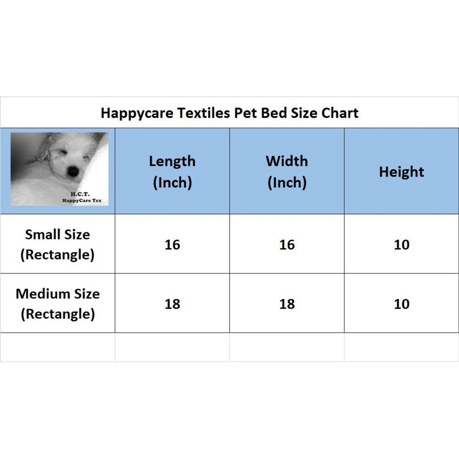 HappyCare Textiles Durable Round Velvet Puppy Dog Bed With Removable Cushion - Image 2