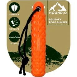 Hound2O Rope Bumper Dog Toy