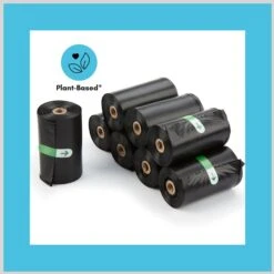 ConairPROPET Dog Poop Bag Pack, 120 Count