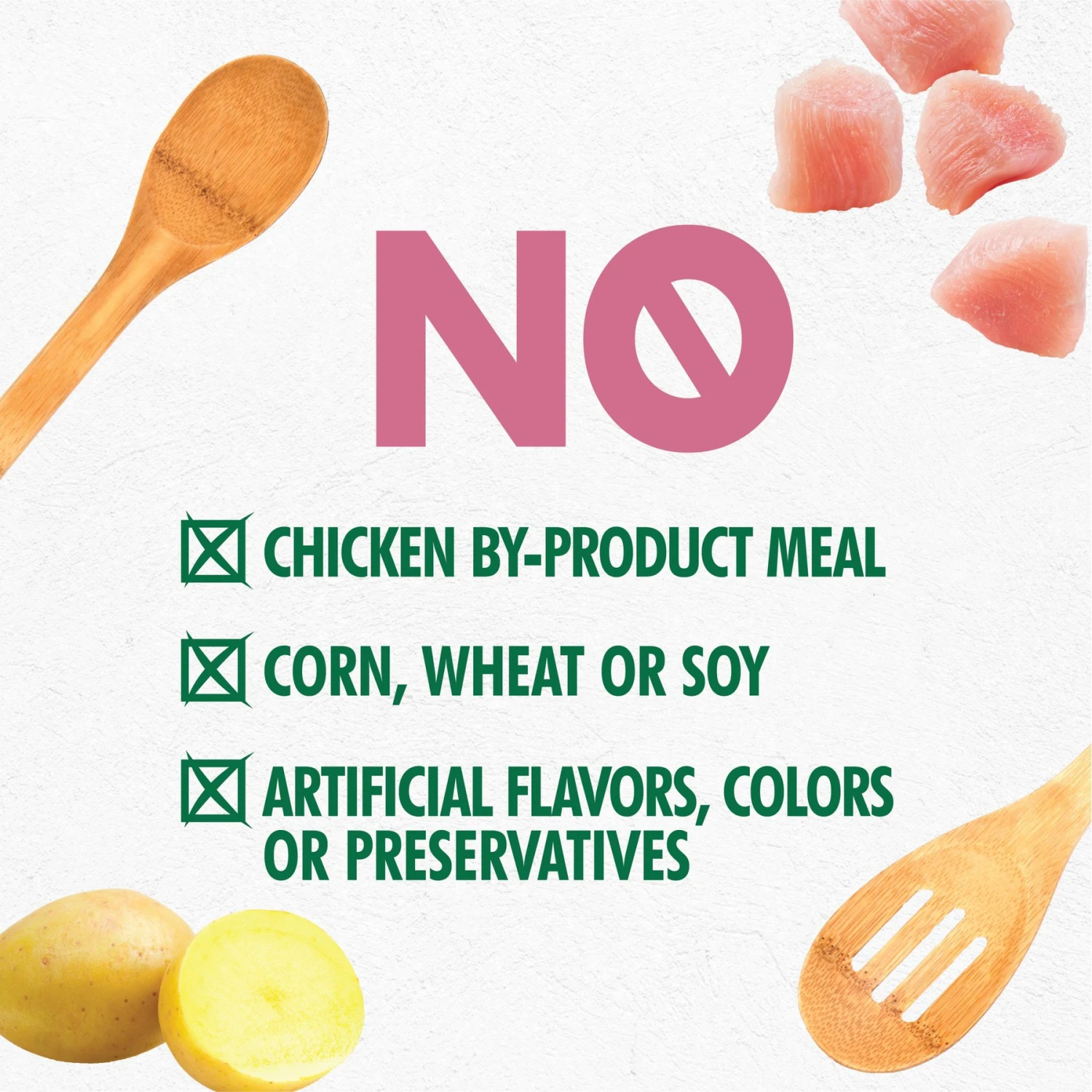 Nutro Limited Ingredient Diet Premium Loaf Turkey & Potato Grain-Free Adult Canned Wet Dog Food - Image 4