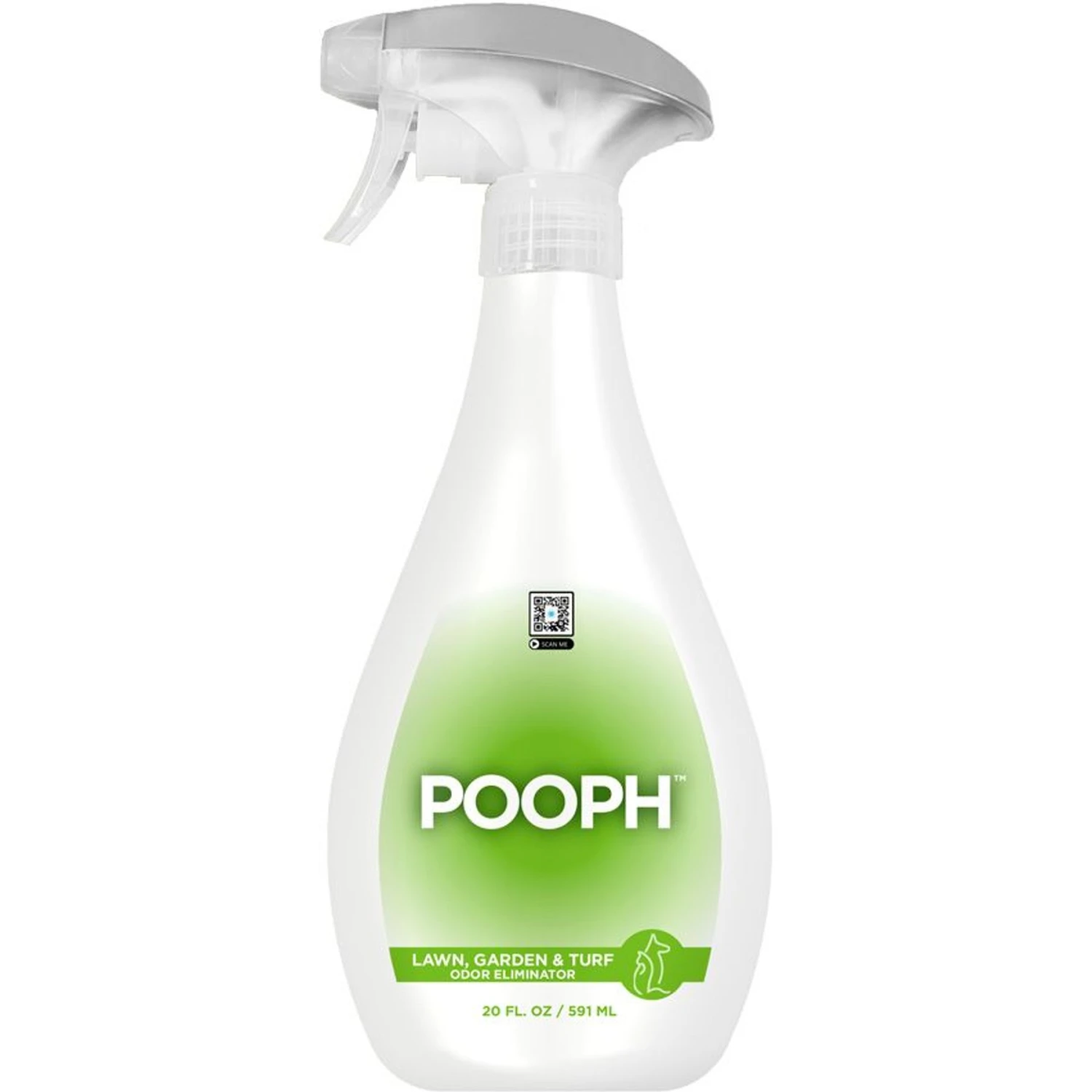 POOPH Lawn, Garden & Turf Cat & Dog Odor & Stain Eliminator