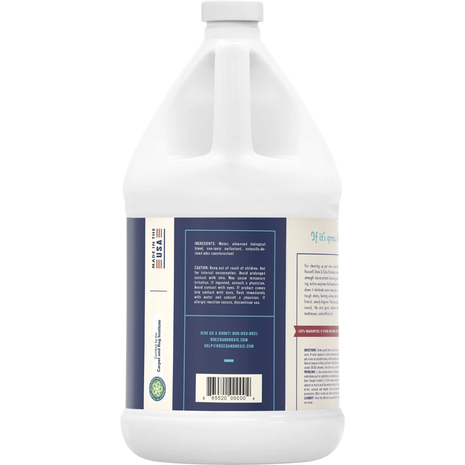 Rocco & Roxie Supply Co. Professional Strength Pet Stain & Odor Eliminator - Image 5