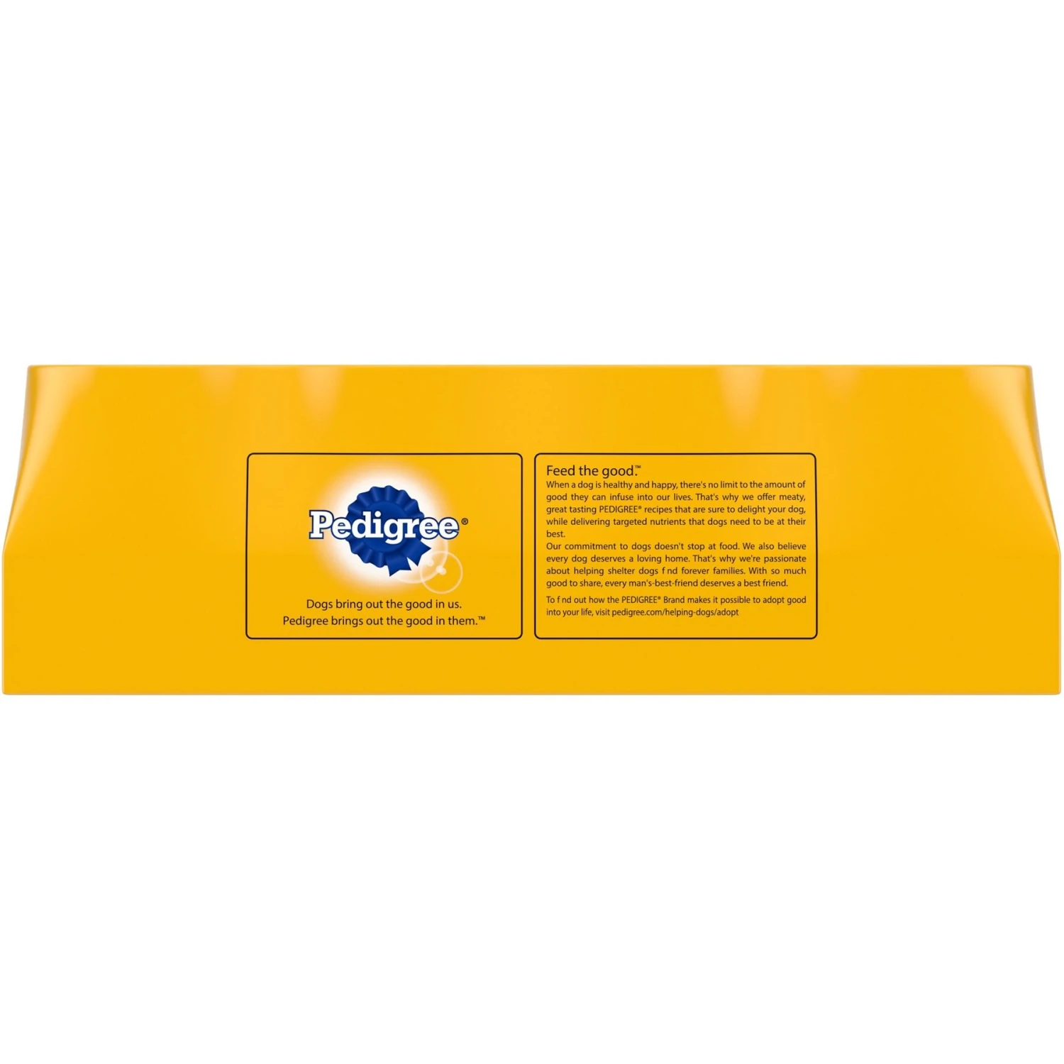 Pedigree Complete Nutrition Grilled Steak & Vegetable Flavor Dog Kibble Adult Dry Dog Food & Pedigree Chopped Ground Dinner Filet Mignon Flavor & Beef Adult Canned Wet Dog Food Variety Pack - Image 7