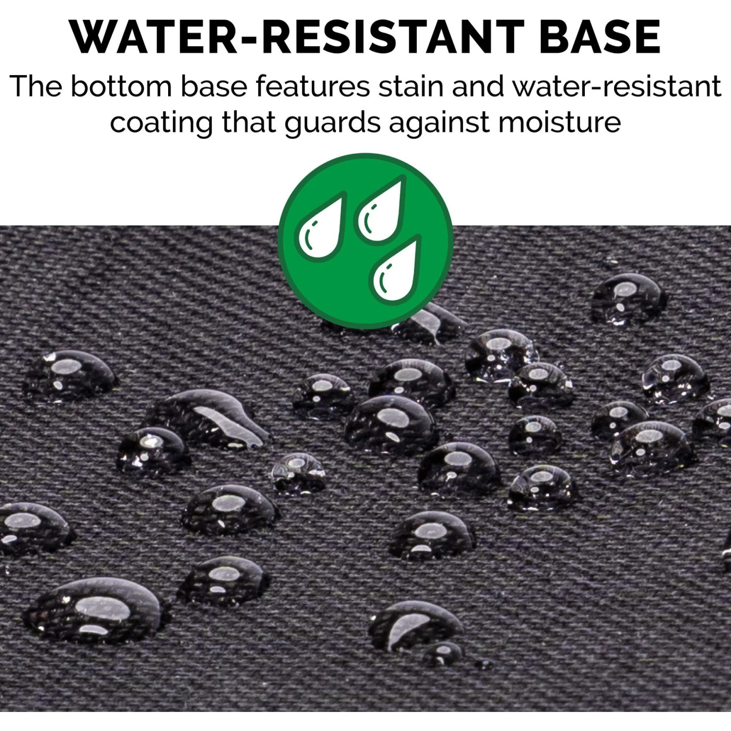 FurHaven Pet Products Two-Tone Faux Fur & Suede Oval Dog & Cat Bed - Image 7