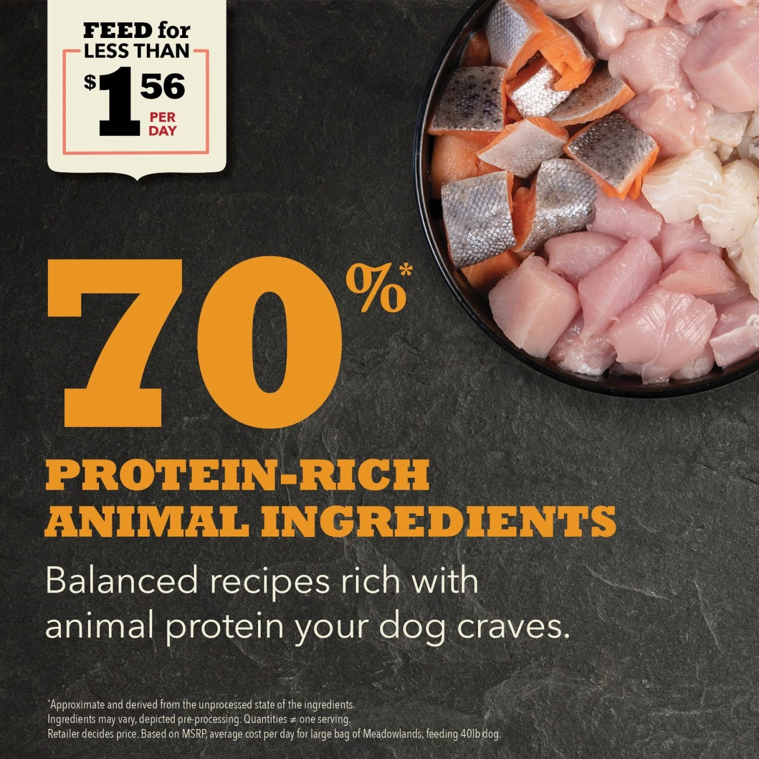 ACANA Meadowland Grain-Free Dry Dog Food - Image 4