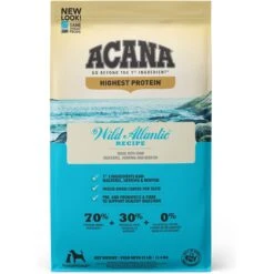 ACANA Wild Atlantic Grain-Free Dry Dog Food